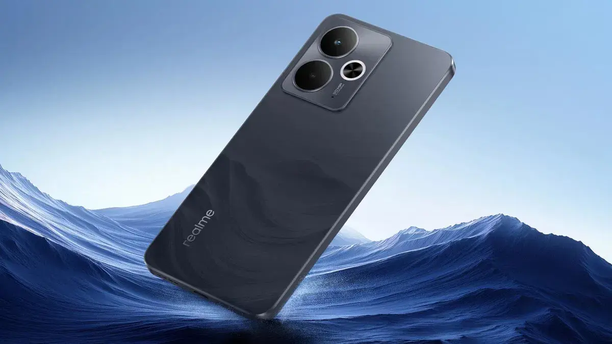 Realme 14T finalmente está recibiendo la beta de Realme UI 7.0 Beta