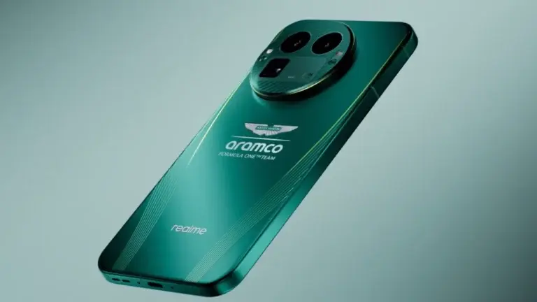El teléfono de Aston Martin está aquí: es un Realme exclusivo con Snapdragon 8 Gen 5 y 7000 mAh