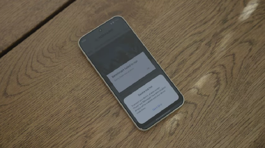 Altas temperatuas en el OnePlus 15 evita que se ejecute diversos videojuegos