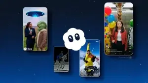 Sora la plataforma que le hará frente a Veo de Google llega a Android formalmente