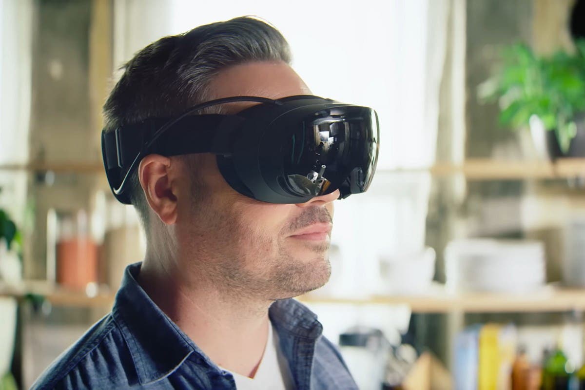 Valve el nuevo lente de realidad aumentada, todo lo que sabemos