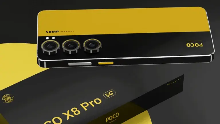 El POCO X8 Pro se deja ver: certificación confirma una batería de 6500 mAh y 100W de carga rápida