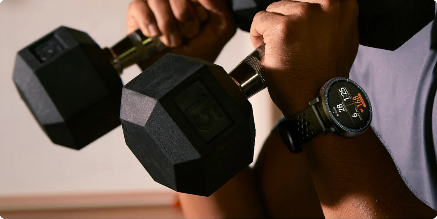 El nuevo Amazfit Active Max viene con una autonomía gigantesco