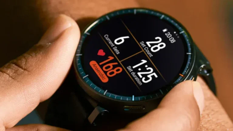 Adiós al cargador: el nuevo Amazfit Active Max promete hasta 25 días de autonomía