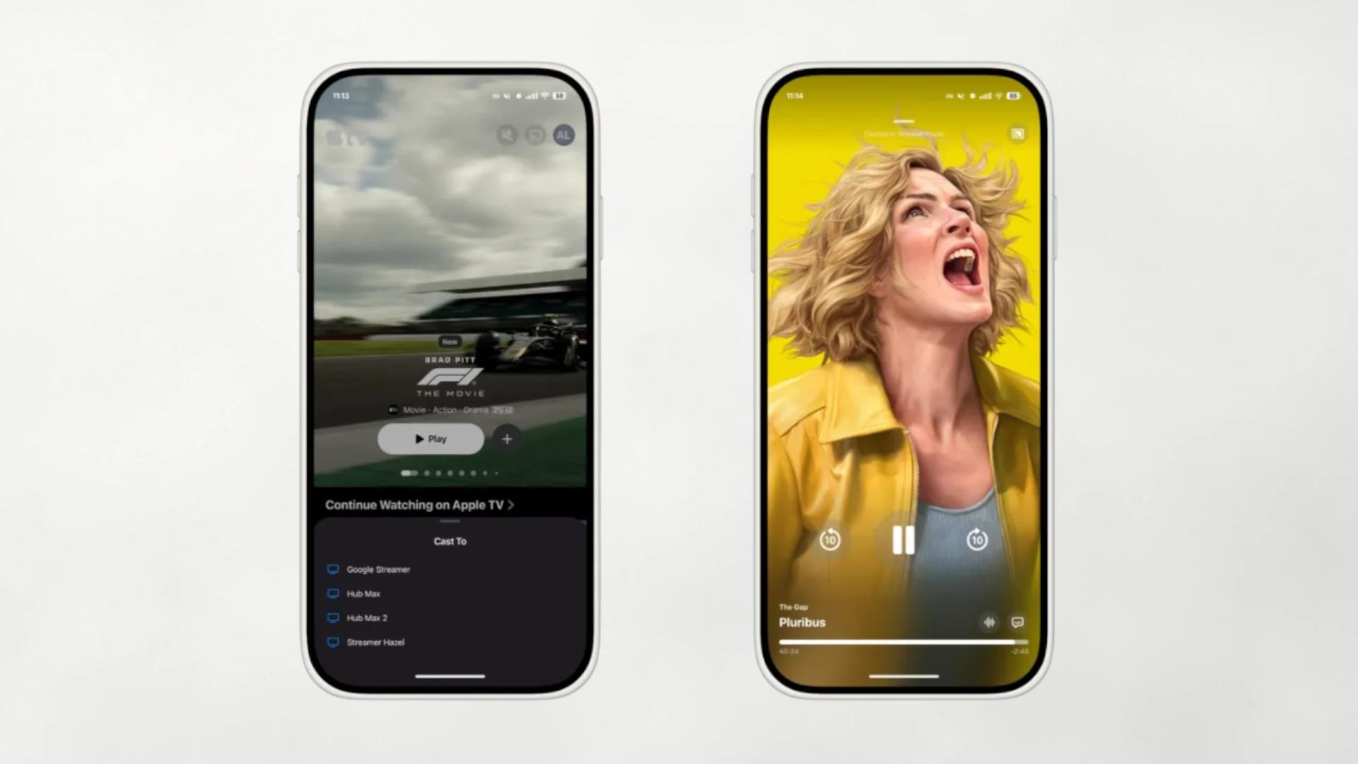El envío de contenido de Apple TV a Google Cast ya es una realidad