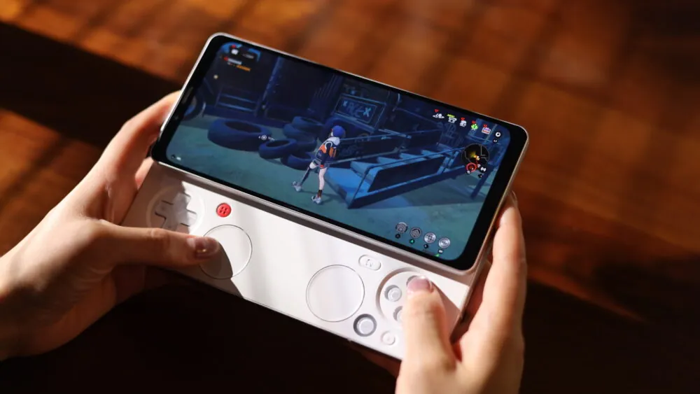 El heredero del Sony Xperia Play está en camino: así es este teléfono con controles gaming