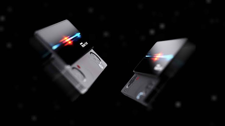 Dispositivo Ayaneo que se parece mucho al Sony Xperia Play