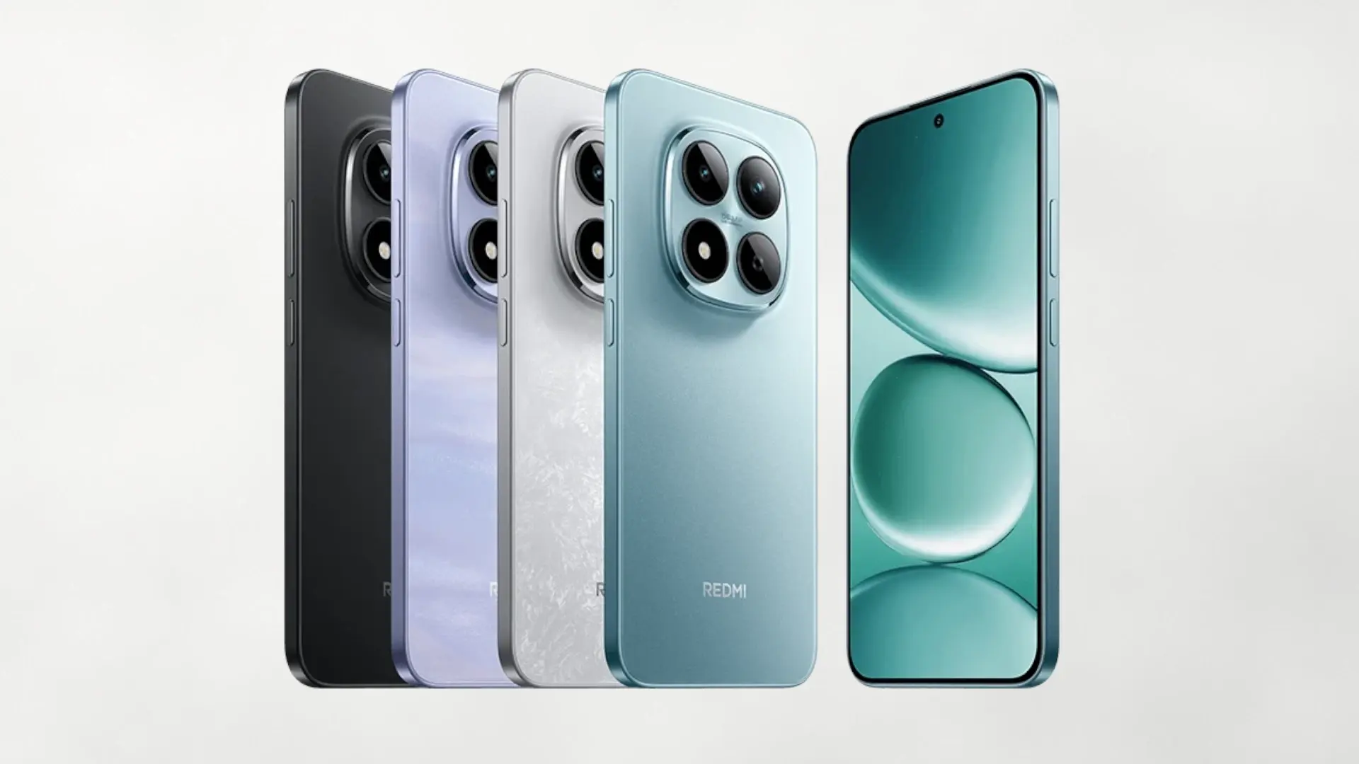 Aspecto del Redmi Note 15 Pro 5G, un dispositivo gama media que tiene mucho que ofrecer