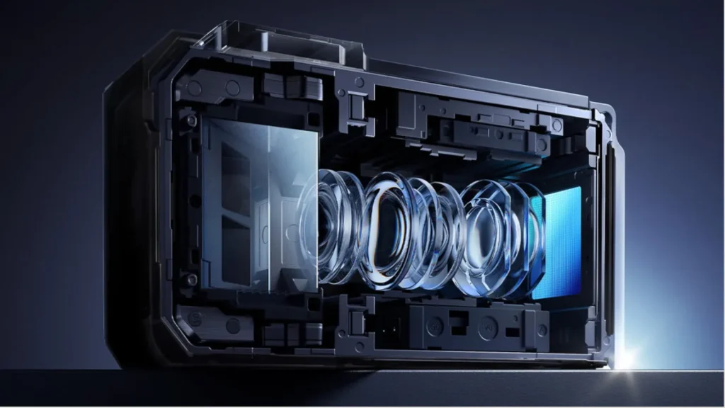 El Xiaomi 17 Ultra revolucionará la fotografía móvil con su zoom óptico continuo de 200 MP