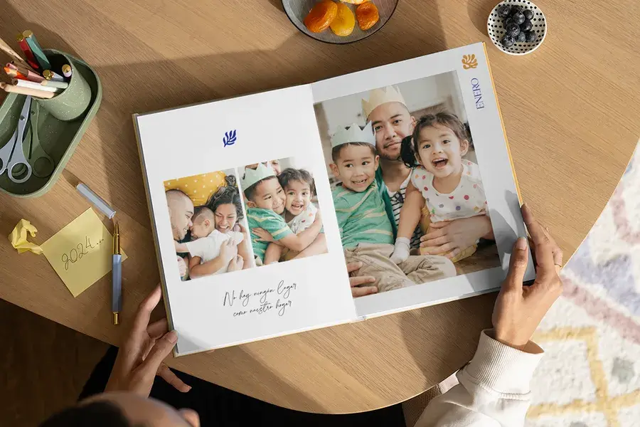 Formas de resguardar los momentos más importantes de nuestras vidas