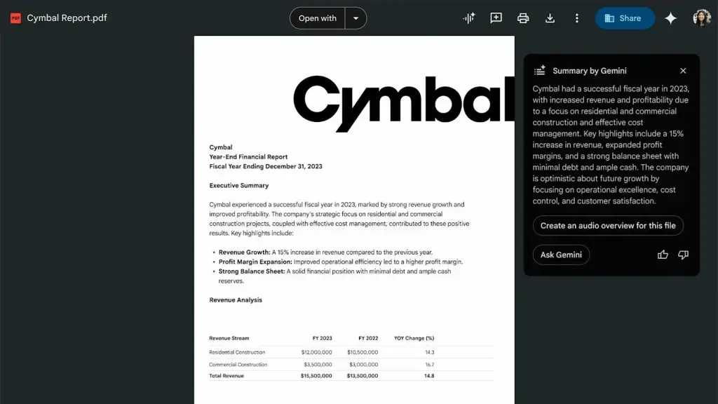 La interfaz de Google Drive evoluciona, estas son las novedades que se avecinan