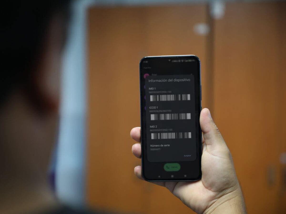 La pantalla de bloqueo mostraría el IMEI de los usuarios, te contamos los detalles