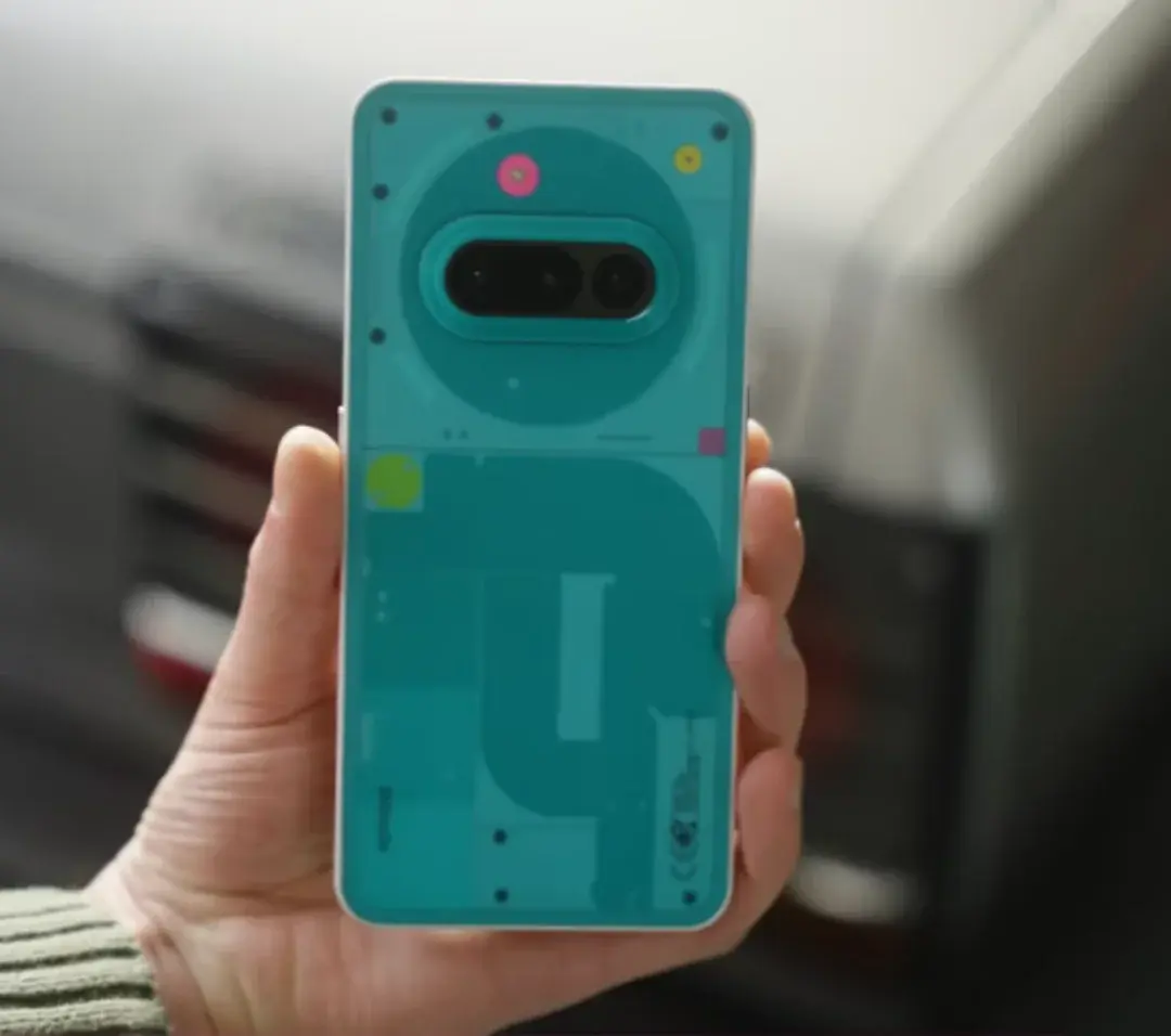 Finalmente se ha presentado el Nothing Phone (3a) Conmunity Edition