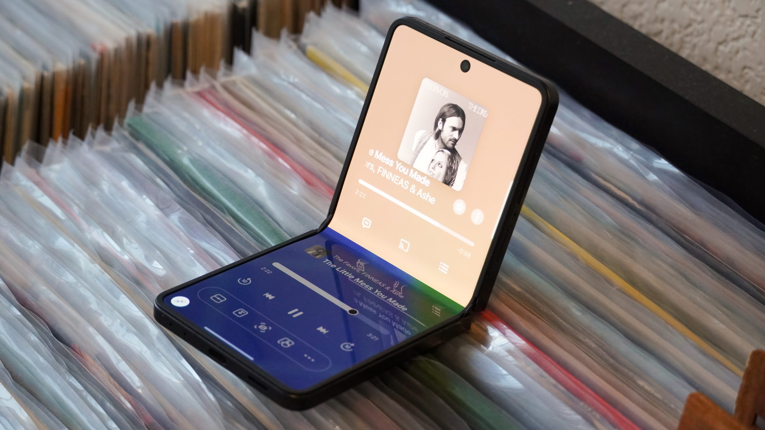 El Galaxy Z Flip 8 listo para revolucinar el sector con un diseño muy esperado