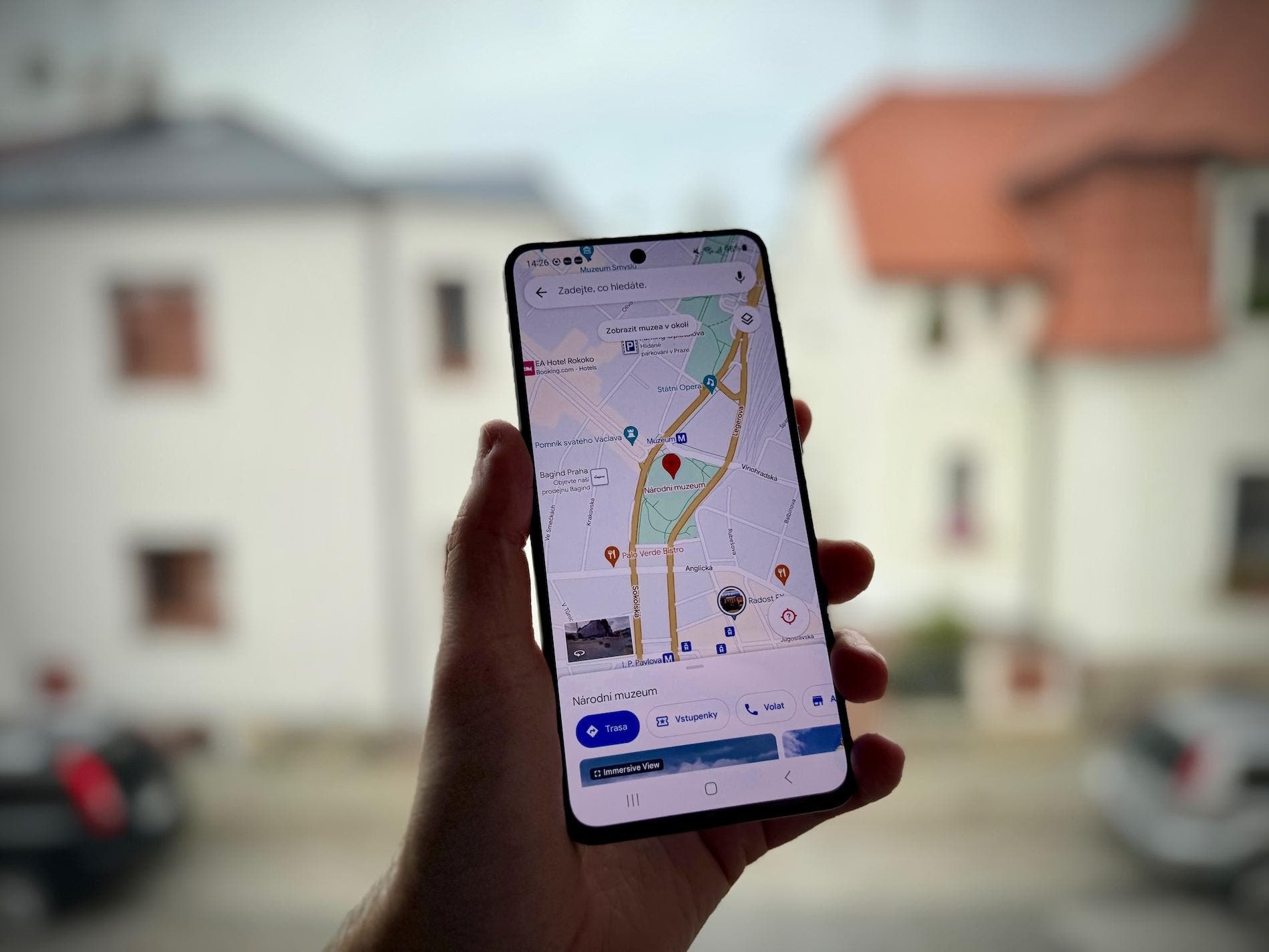 Gemini se integra con Google Maps para un mejor resultado