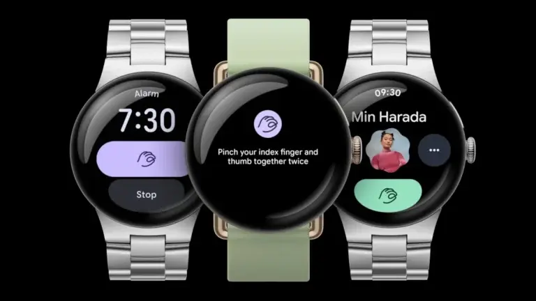 El Pixel Watch 4 estrenará nuevos gestos y respuestas mucho más inteligentes