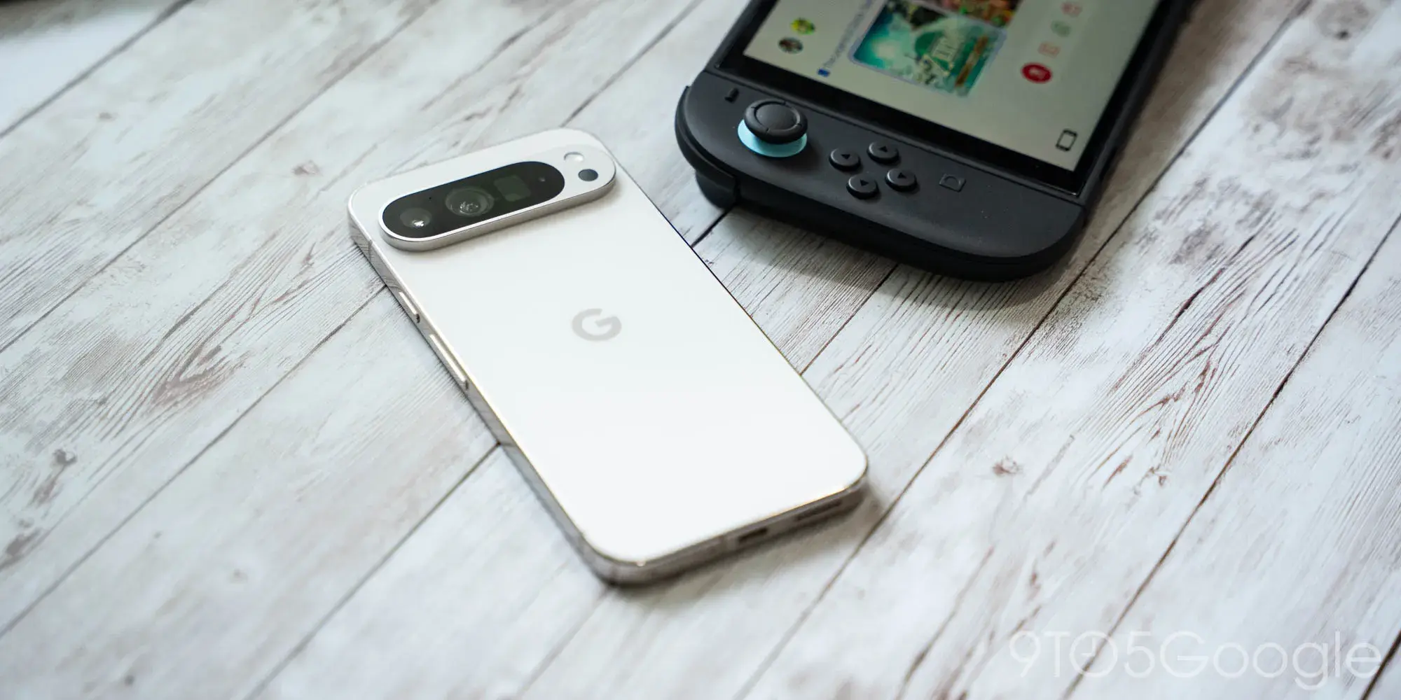 Google y Nintendo se unen para una funcionalidad de lo más interesante 