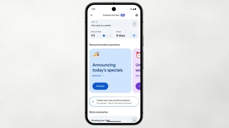 Google Traductor desafía a Duolingo: nuevas funciones de aprendizaje y traducción en tiempo real