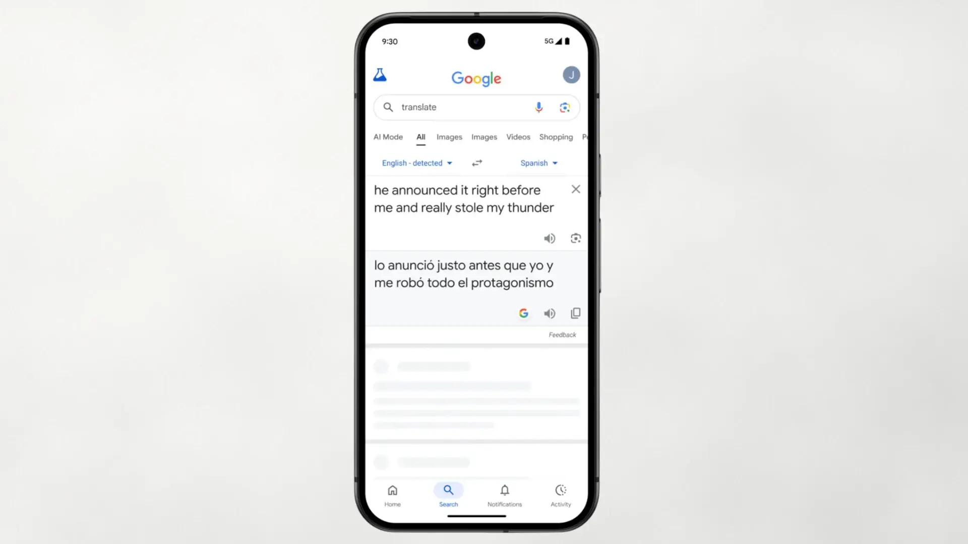 Google Traductor cada vez más inteligente, todas las novedades