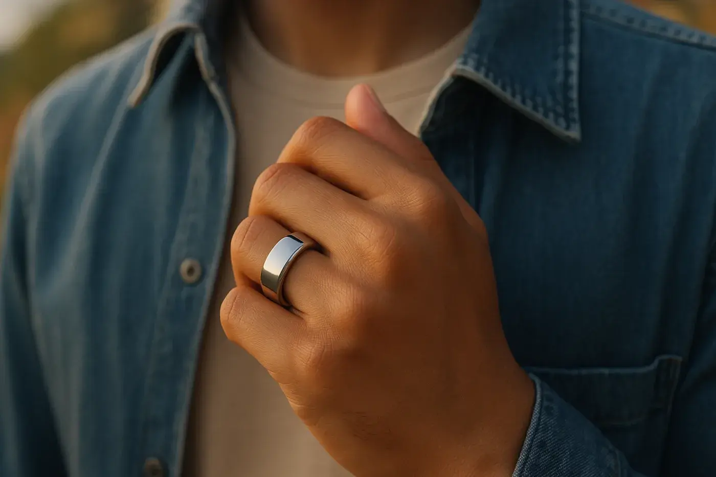 Esta es la razon del porque el Galaxy Ring 2, no tiene fecha de lanzamiento