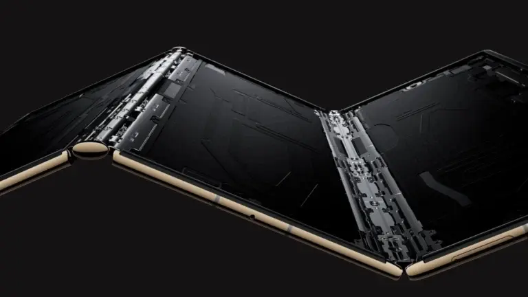 Triple plegado al detalle: diferencias entre el Galaxy Z TriFold y el Mate XTs