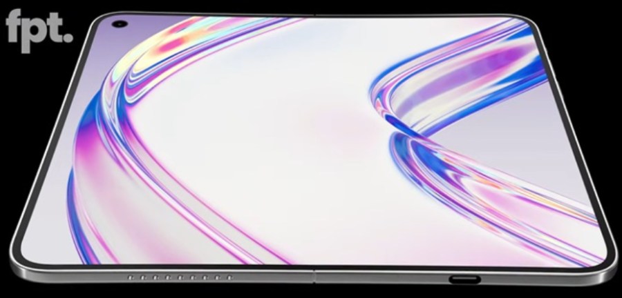 Pantalla del posible iPhone Fold, te contamos todo lo que sabemos