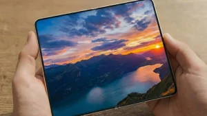 Adiós al pliegue: las nuevas imagenes filtradas del iPhone Fold revelan una pantalla sin arrugas