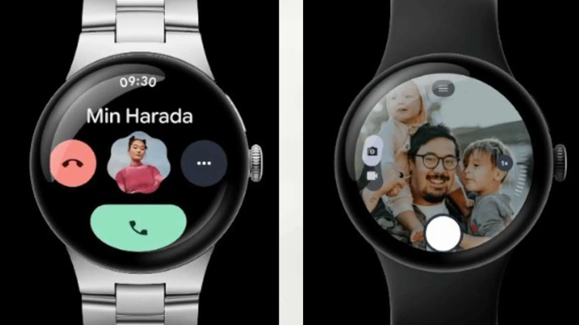 Mejoras en los gestos con una sola mano, en el Pixel Watch 4