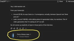 OpenAI ya estaría probando anuncios en ChatGPT: esto es lo que sabemos