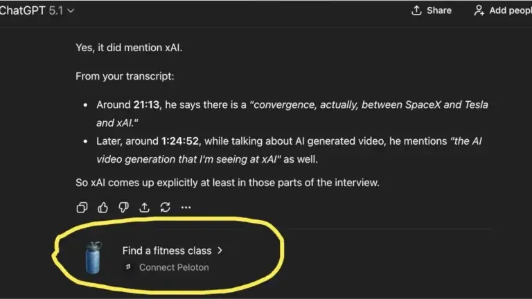 OpenAI ya estaría probando anuncios en ChatGPT: esto es lo que sabemos