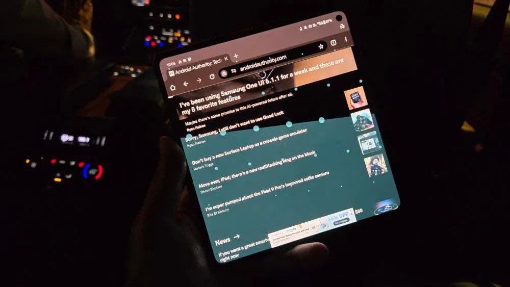 Funcionalidades claves de lo mejor de Android 17