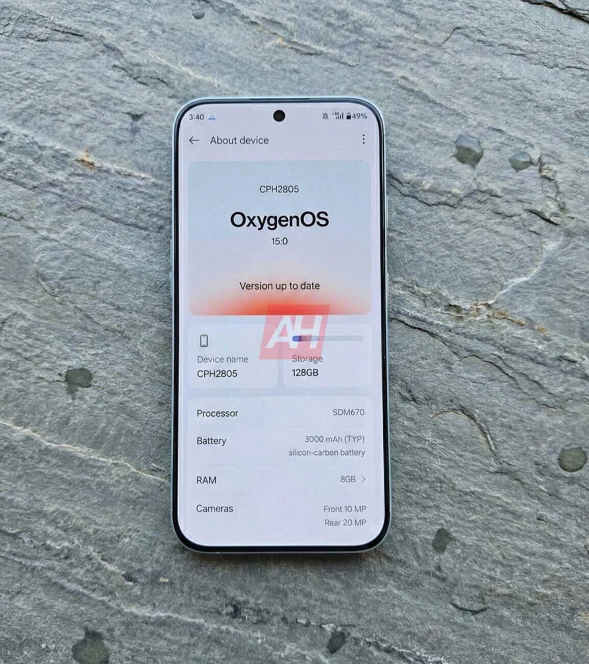 Software del OnePlus Turbo, aspectos a destacar del móvil con hardware imponente