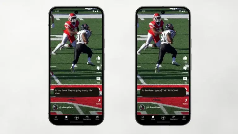 Así funcionan los nuevos subtítulos expresivos de YouTube con contexto emocional
