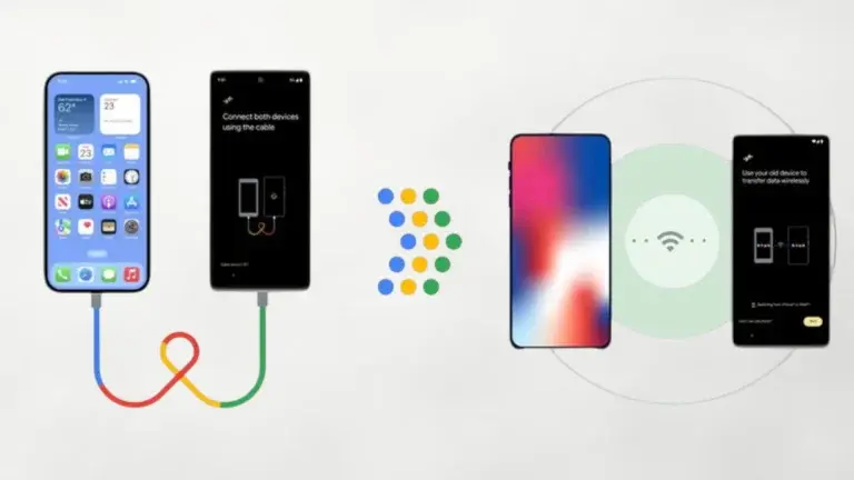 Apple y Google se alían para facilitar el cambio entre iOS y Android