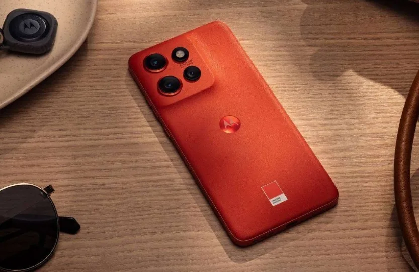 El Moto Edge 50 Neo está recibiendo la beta de Android 16