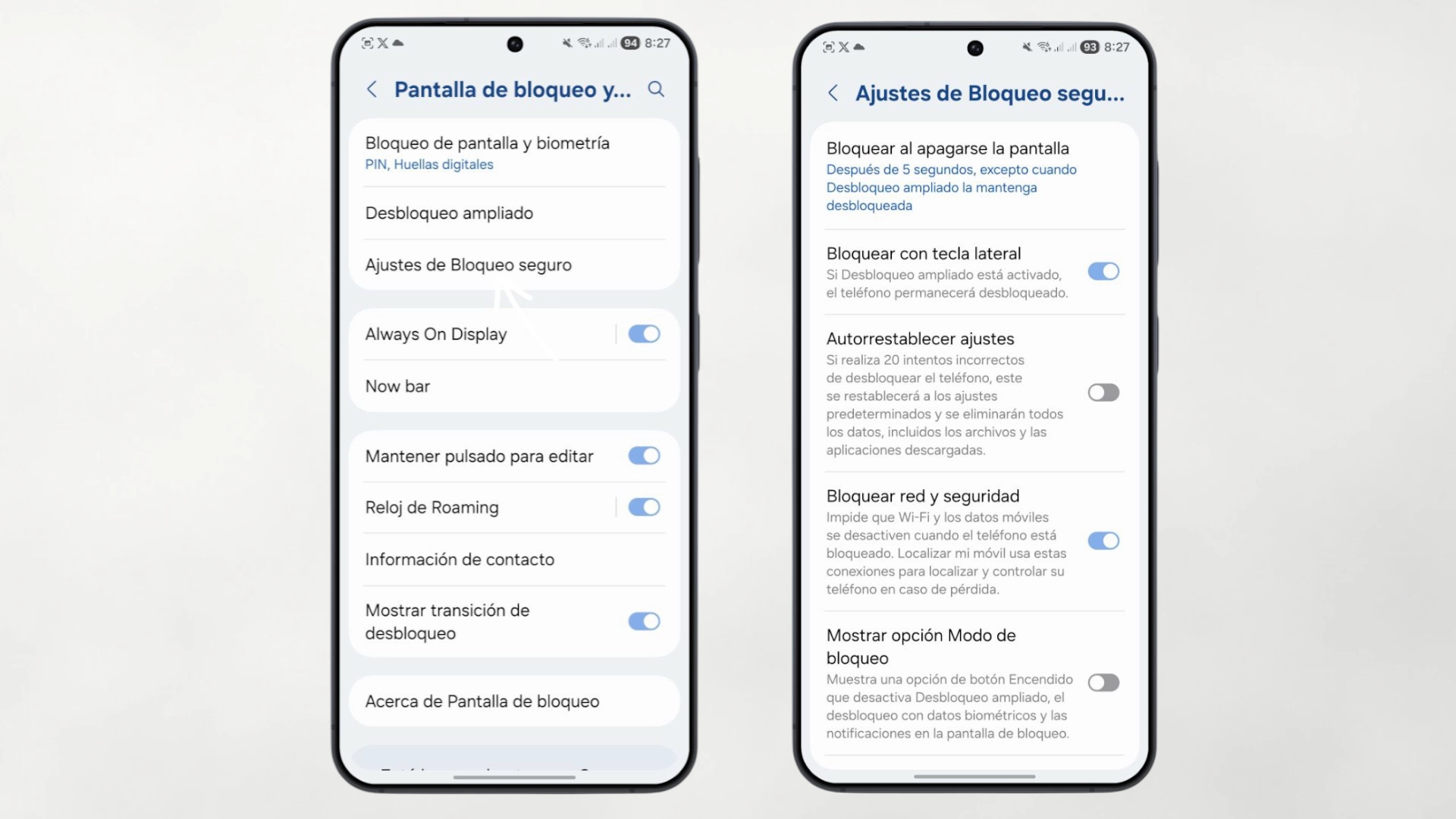 El bloqueo seguro puede ser determinante para poder proteger tus datos 