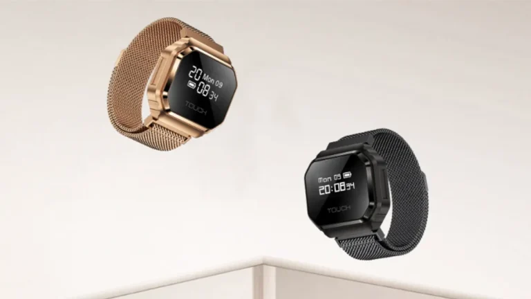 Este nuevo anillo inteligente parece un reloj: el gadget más curioso que verás hoy