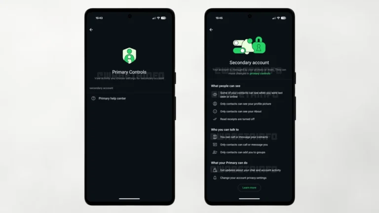 WhatsApp por fin piensa en los niños: así funcionará el nuevo control parental