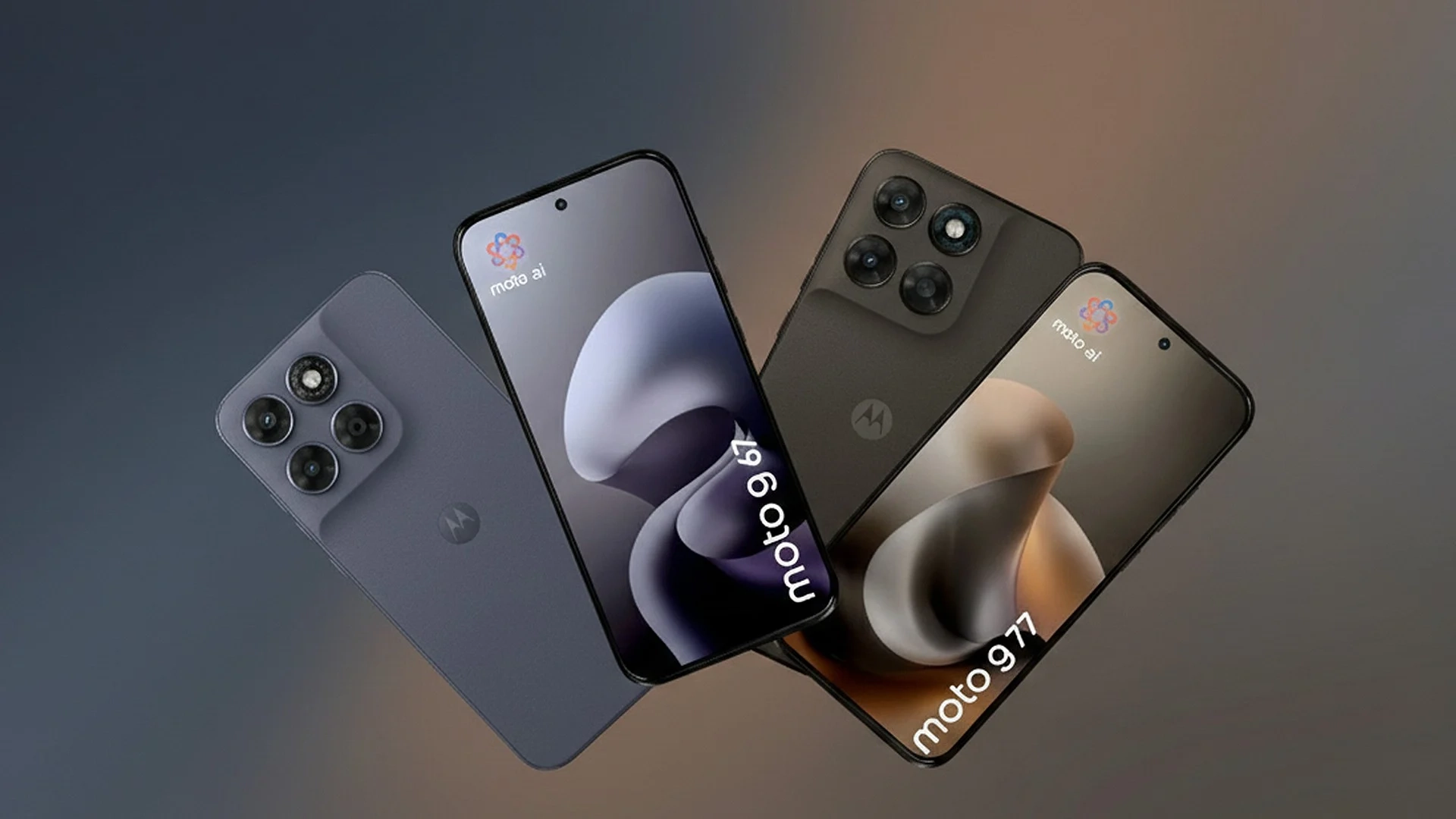 El Motorola Moto G67 y Moto G77 se han presentado oficialmente