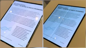 Samsung presenta su nueva pantalla plegable: ya no hay rastro de pliegue