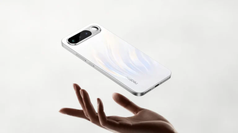 Un «iPhone Air» con una monstruosa batería de 7000 mAh: así es el nuevo Realme 16