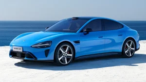 Xiaomi mejora su coche SU7: 900 km de autonomía, carga ultrarrápida y más