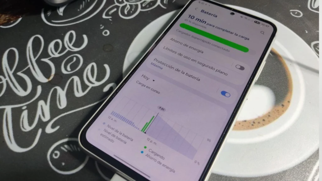 Cómo ahorrar batería en Samsung: los 7 mejores trucos de One UI