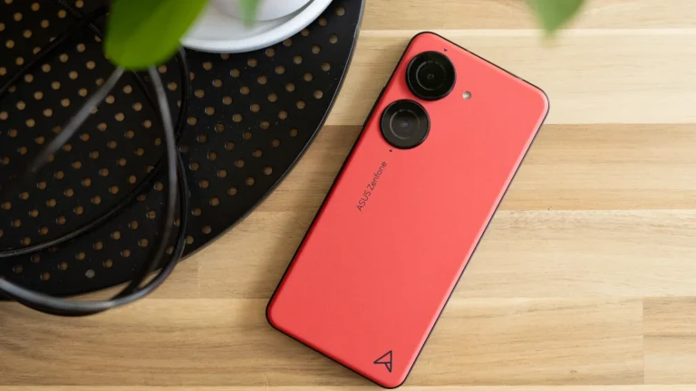 ASUS pisa el freno: 2026 será un año sin nuevos Zenfone ni ROG Phone