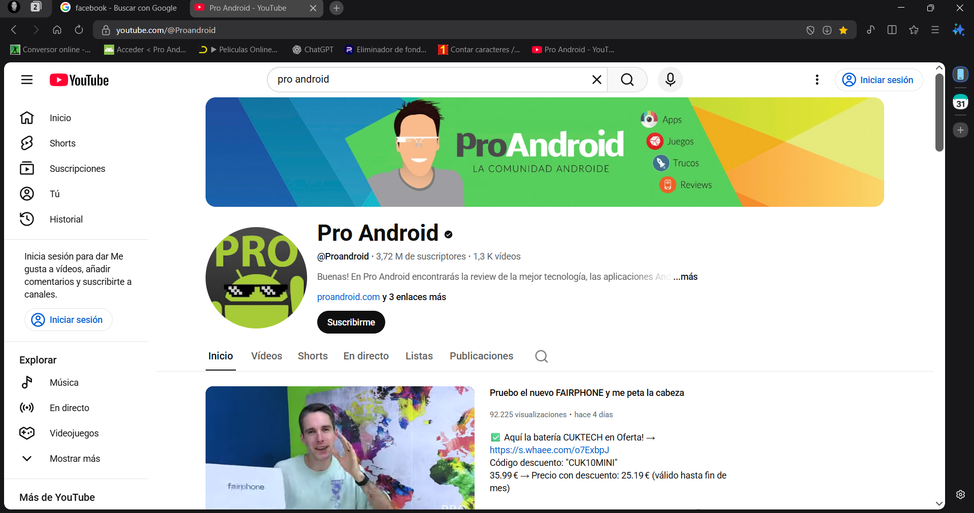 Así es el navegador de Samsung, todo lo que debes hacer