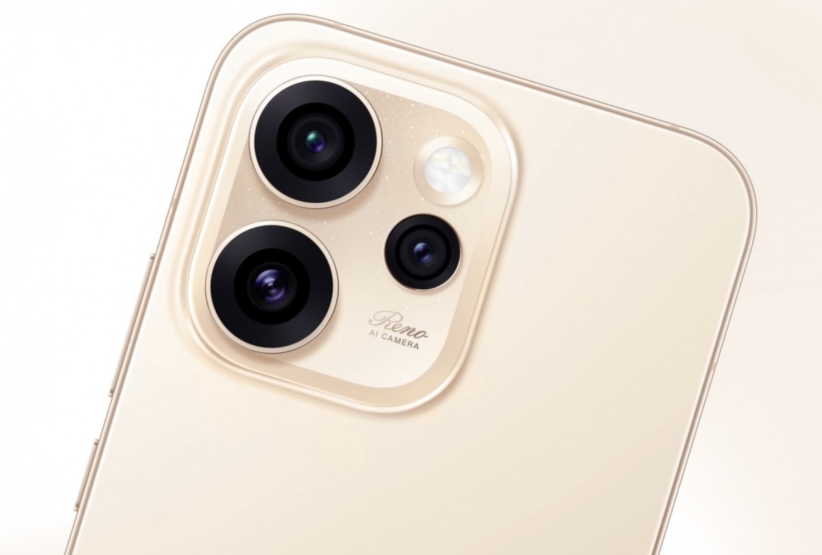 Interesante apartado fotográfico de los nuevos Reno 15 Pro y 15 Pro Max