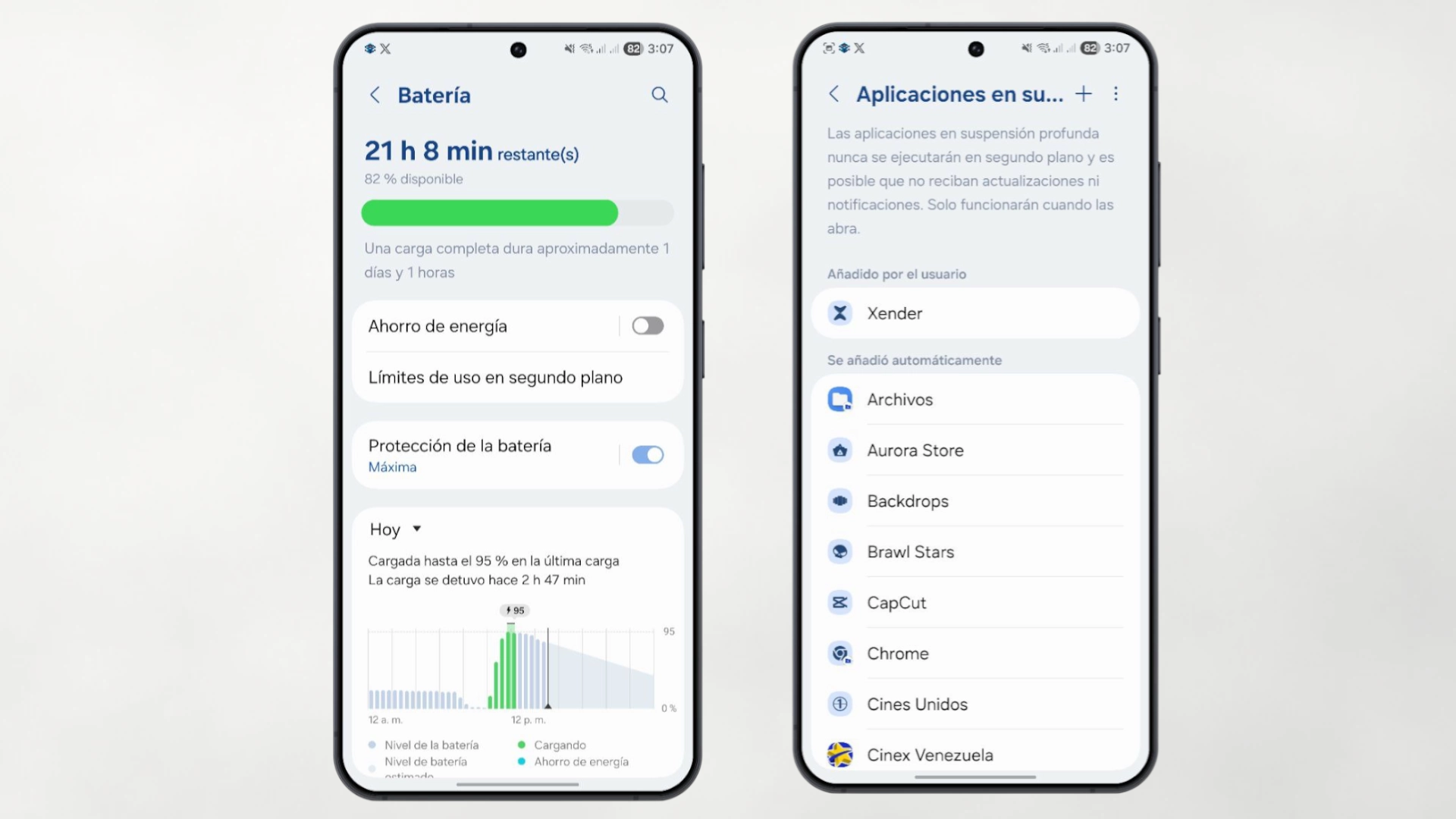 Las apps en profundidad es la clave para mantener las aplicaciones en total invernación 