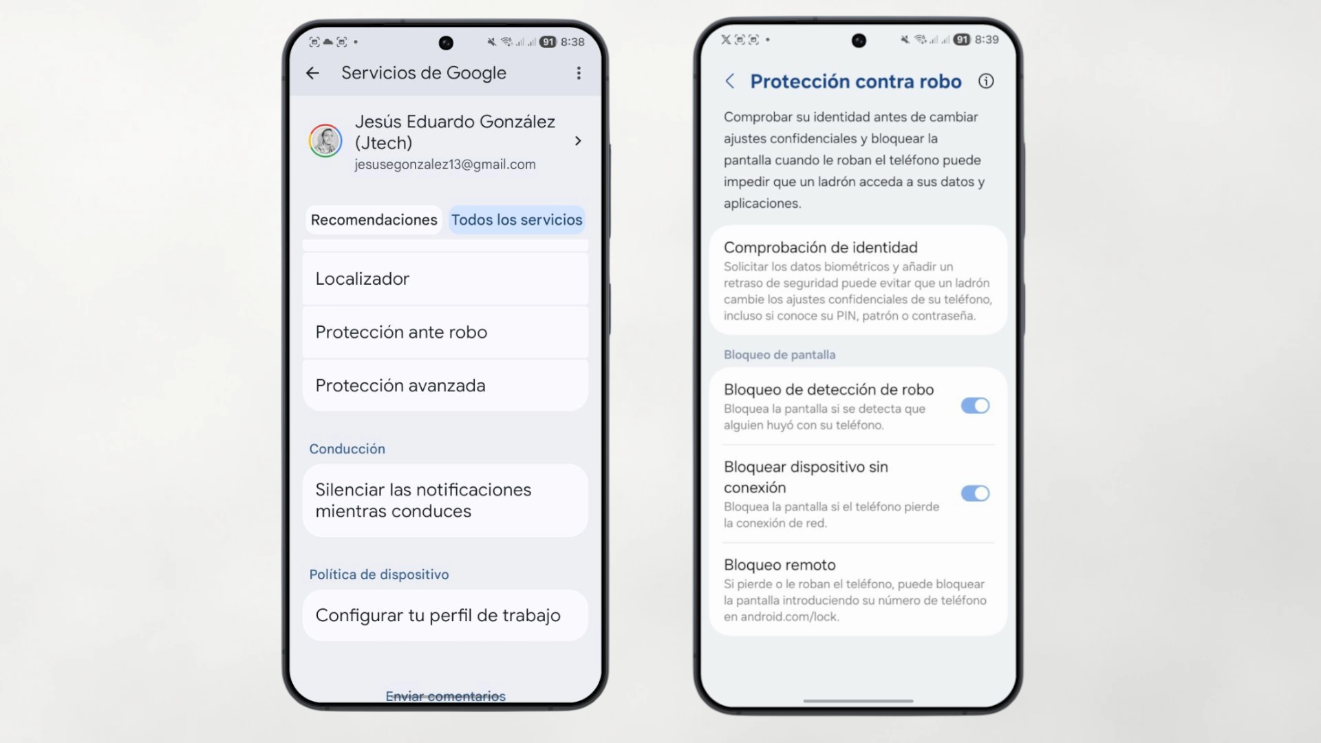 Esta configuración es vital activarlo ante robos, esto es lo que debes conocer 