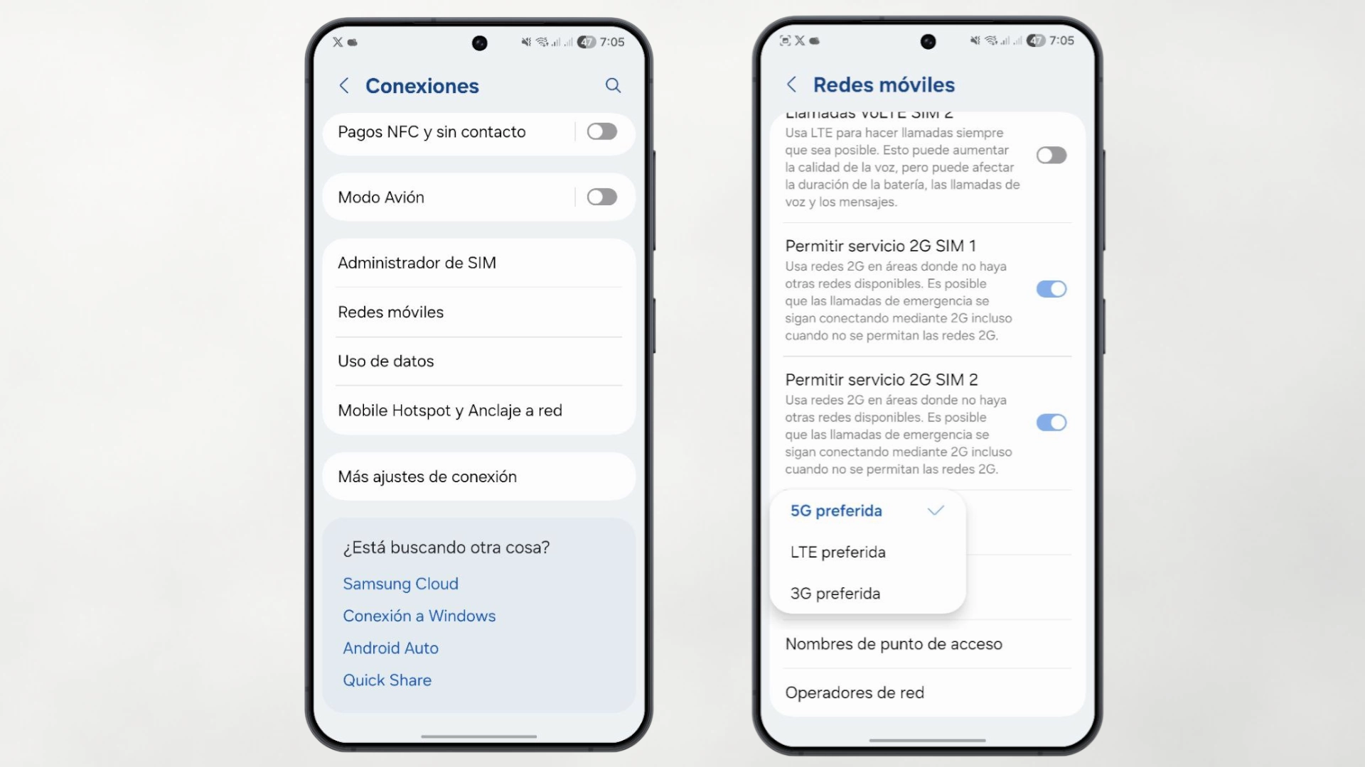 Las redes 5g tienden a tener mayor velocidad, pero el consumo energético es inmenso 
