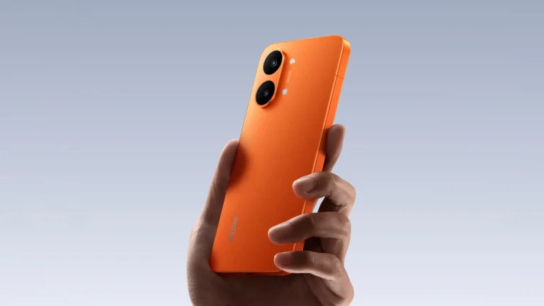 Redmi Turbo 5 Max es oficial: 9000 mAh, lector de huellas ultrasónico y mucho más